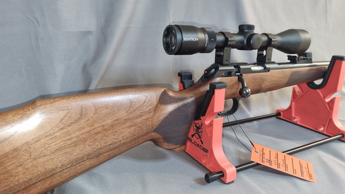 Češka zbrojovka 457 Premium kal.22 WMR (U/0218/26) - REZERVIRANO!