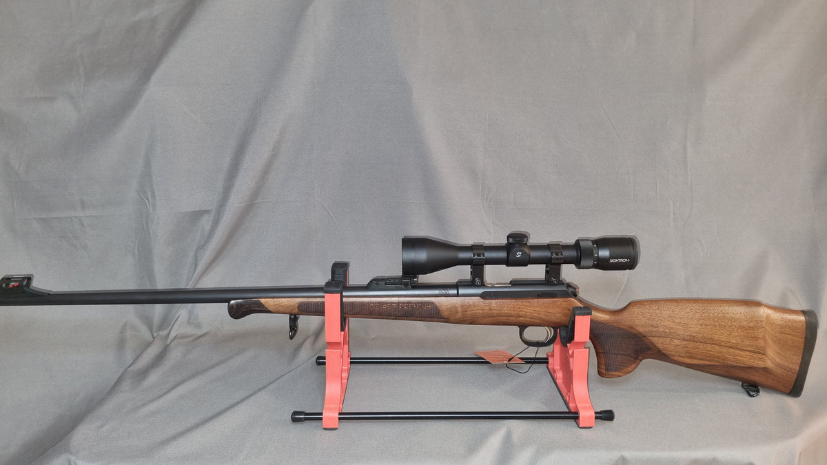 Češka zbrojovka 457 Premium kal.22 WMR (U/0218/26) - REZERVIRANO!