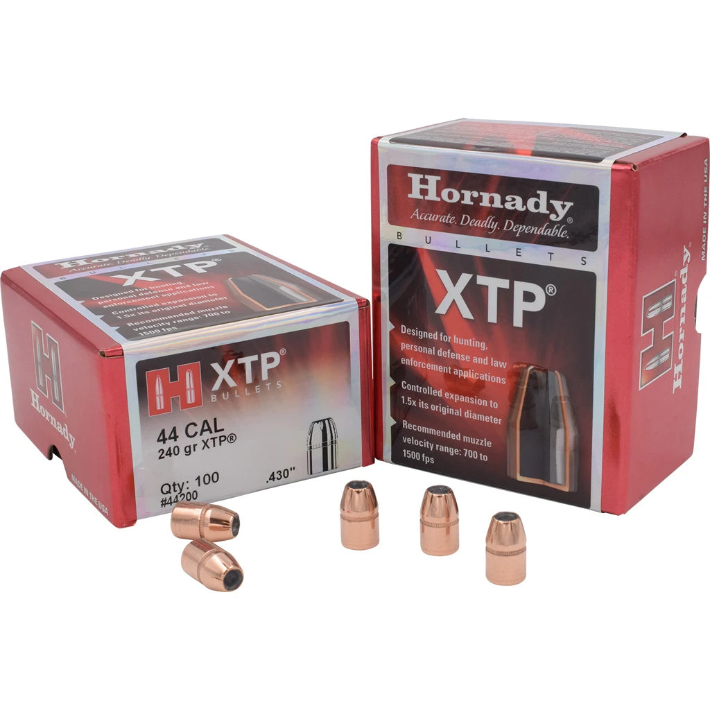 Zrno Hornady kal.44 XTP 240grs. (100 kom.)