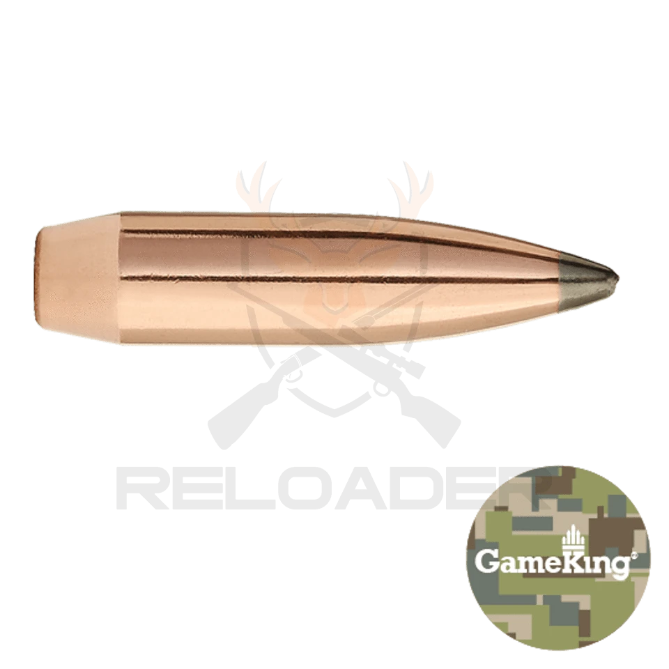 Zrno Sierra GameKing 8mm/.323, 220 grs.