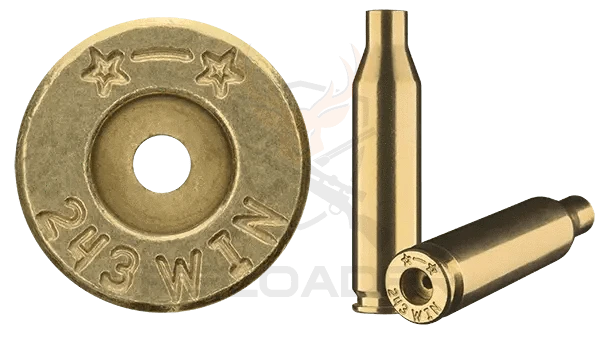 Čahura Starline kal.243 Win., mesingana LRP