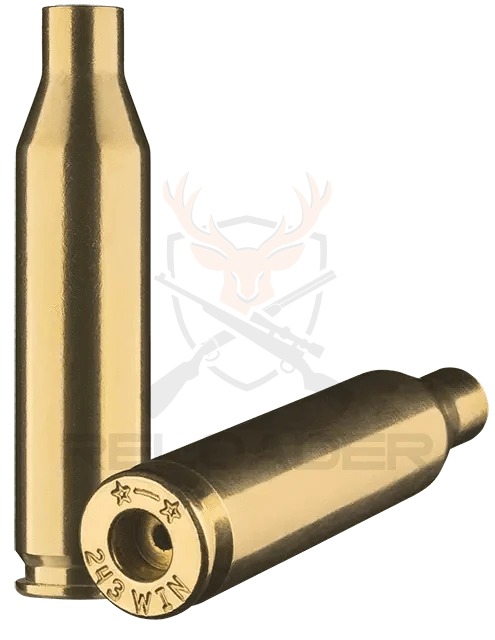 Čahura Starline kal.243 Win., mesingana LRP