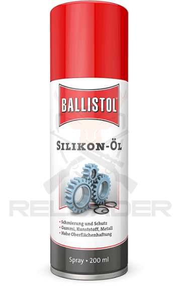 Ballistol sprej Silikon 200 ml
