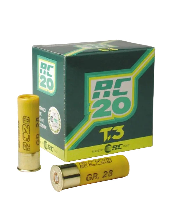 Sačmeno RC kal.20/70/4 T3 3.1mm 28g.