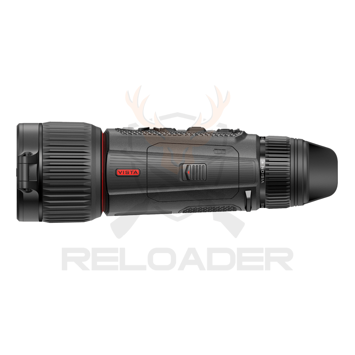 Termovizijski monokular s laserskim daljinomjerom Nocpix Vista H35R by Infi