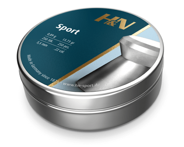 Diabole - zračno streljivo H&N Sport