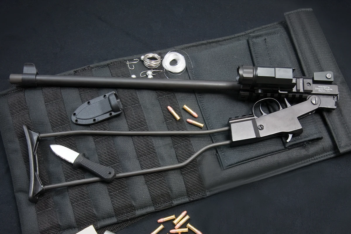 Chiappa Little Badger ultra lagana puška