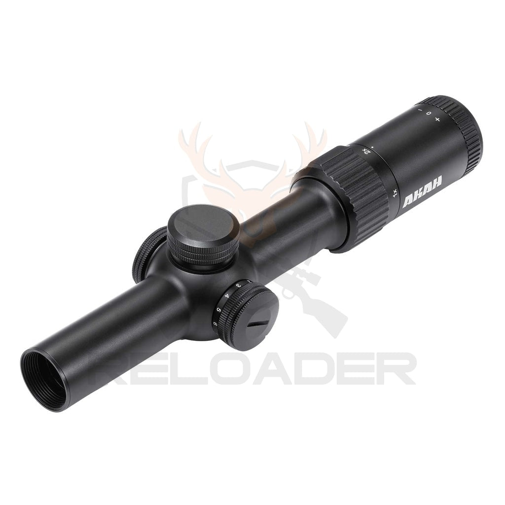 Optički ciljnik Akah Hubertus 1-6x24 LA