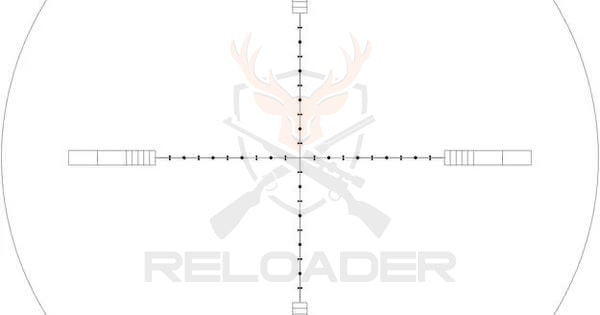 Valiant Zephyr II 6-24x50 SF SIR FBR