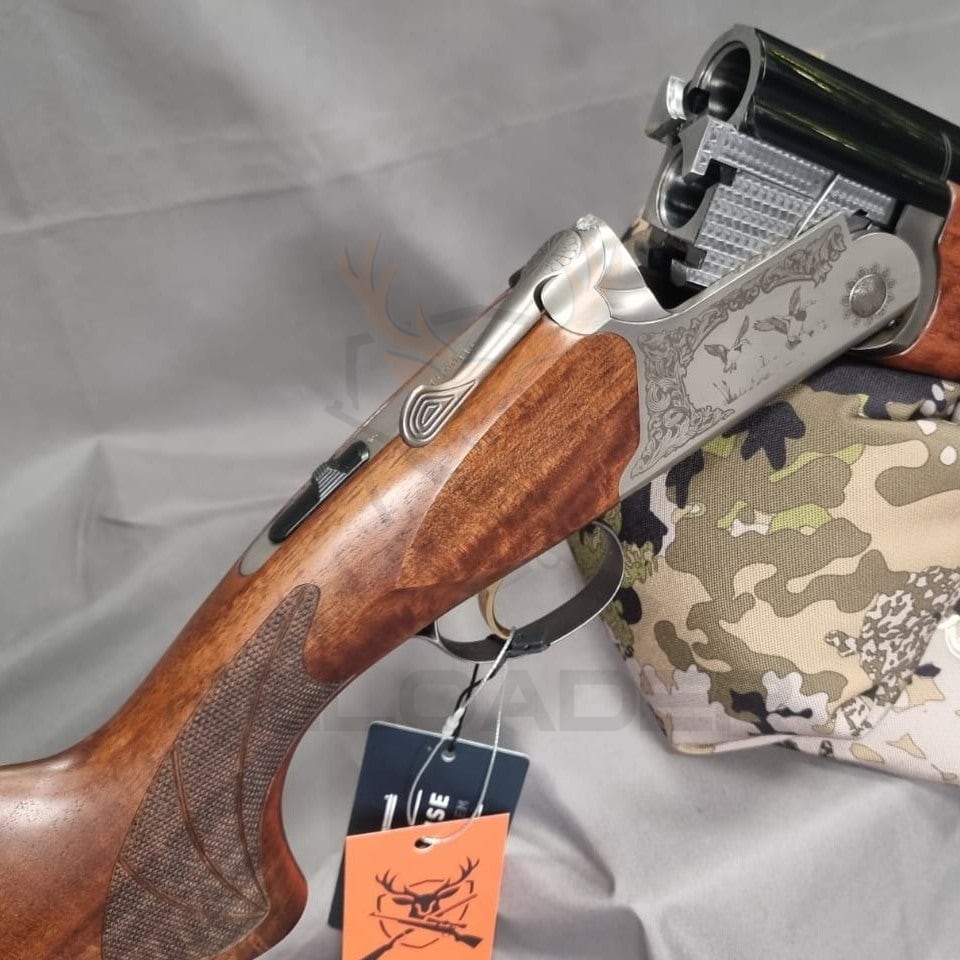 Webley & Scott 912X kal.12/70