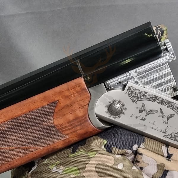 Webley & Scott 912X kal.12/70