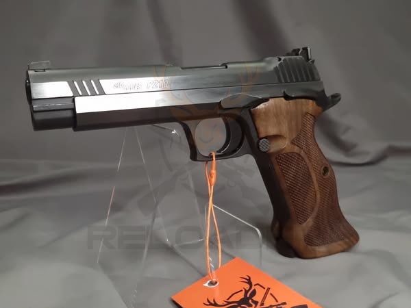 Sig Sauer P210 kal. 9x19 (U/0096/25)