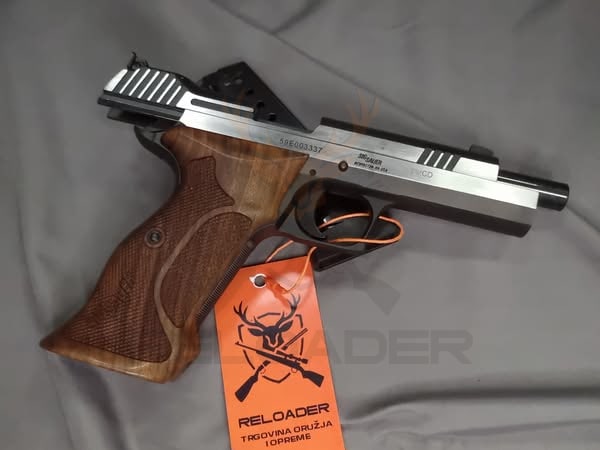 Sig Sauer P210 kal. 9x19 (U/0096/25)