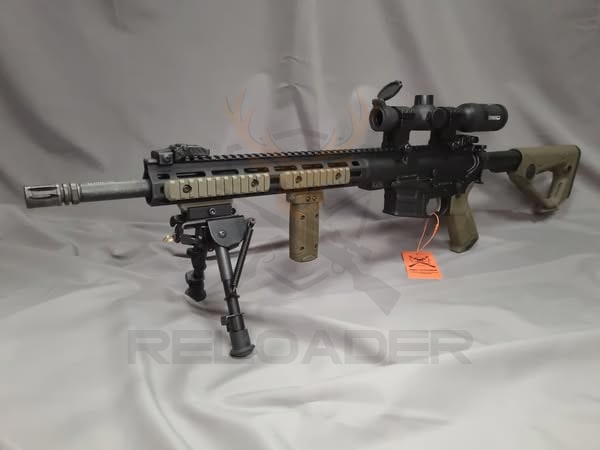 Savage MSR-15 Recon 2.0 kal.223 Rem. (U/0091/25)