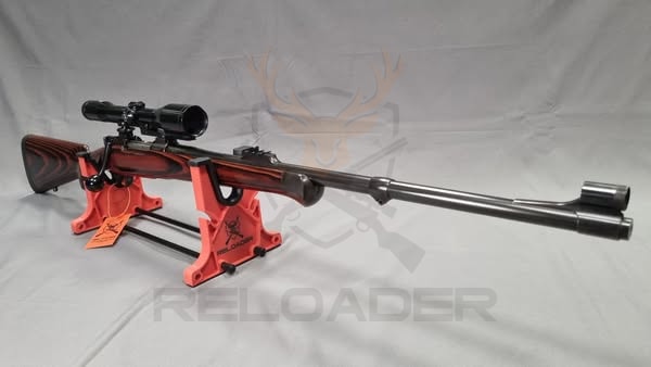 Mauser K98 model 0 kal.338 Win.Mag. sa optikom Zeiss Diatal-Z (6x42) (U/0104/25)