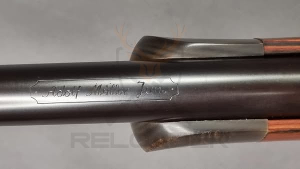 Mauser K98 model 0 kal.338 Win.Mag. sa optikom Zeiss Diatal-Z (6x42) (U/0104/25)