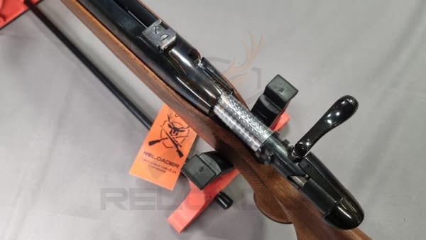 Steyr Mannlicher Luxus kal.9,3x62 (U/0043/25)