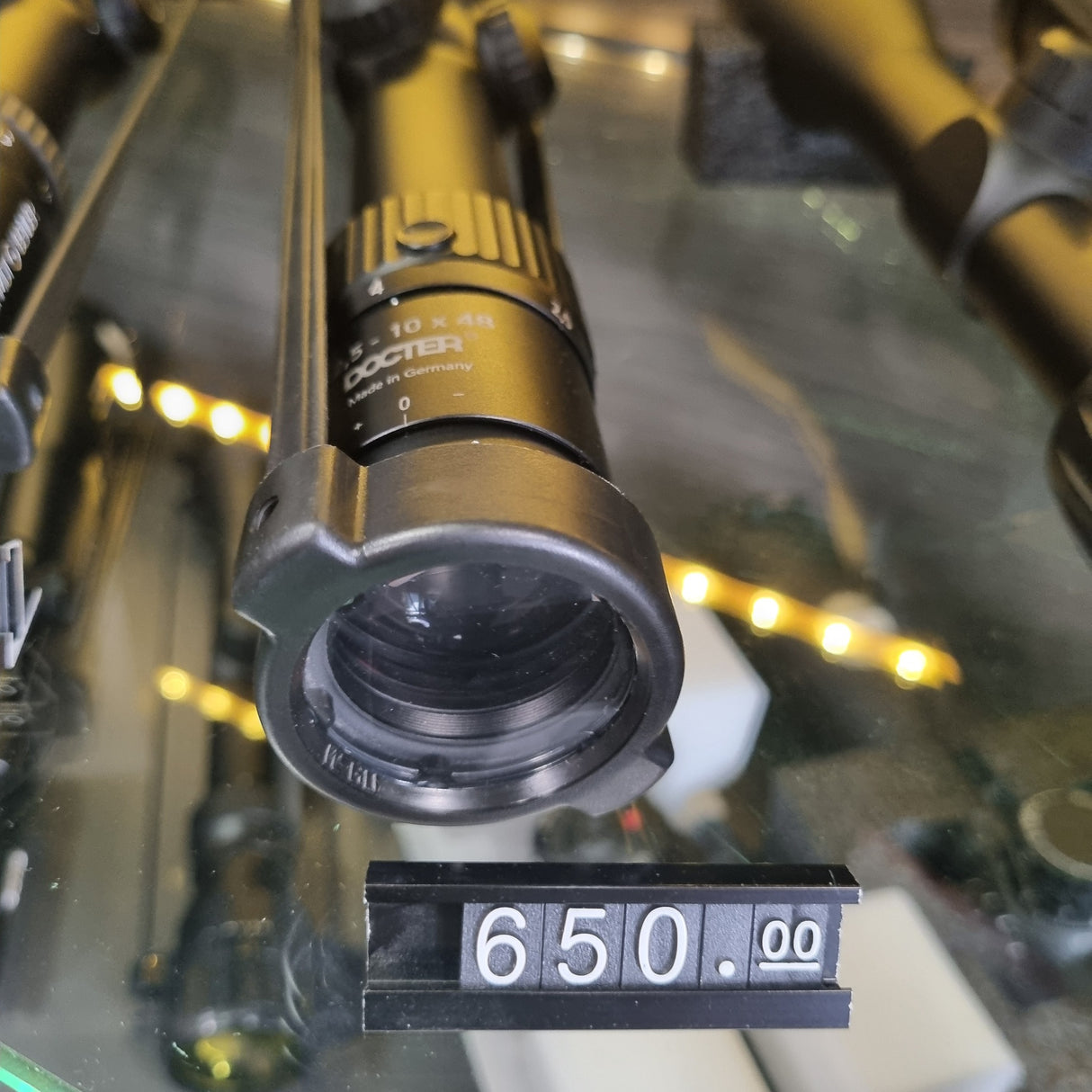 Docter 2,5-10x48 (U/0046/25)