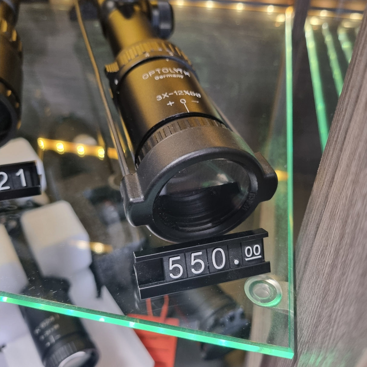 Optolyth X-12x50 (U/0045/25)