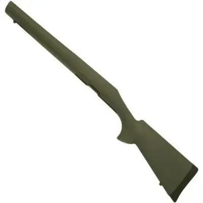 Hogue Howa 1500 Short Action kundak - standardna cijev - zeleni, sintetski