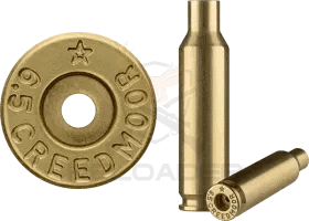 Čahura Starline kal. 6,5mm Creedmoor, mesingana LRP