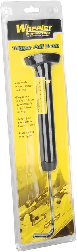 Vaga za mjerenje sile okidanja Wheeler - analogna