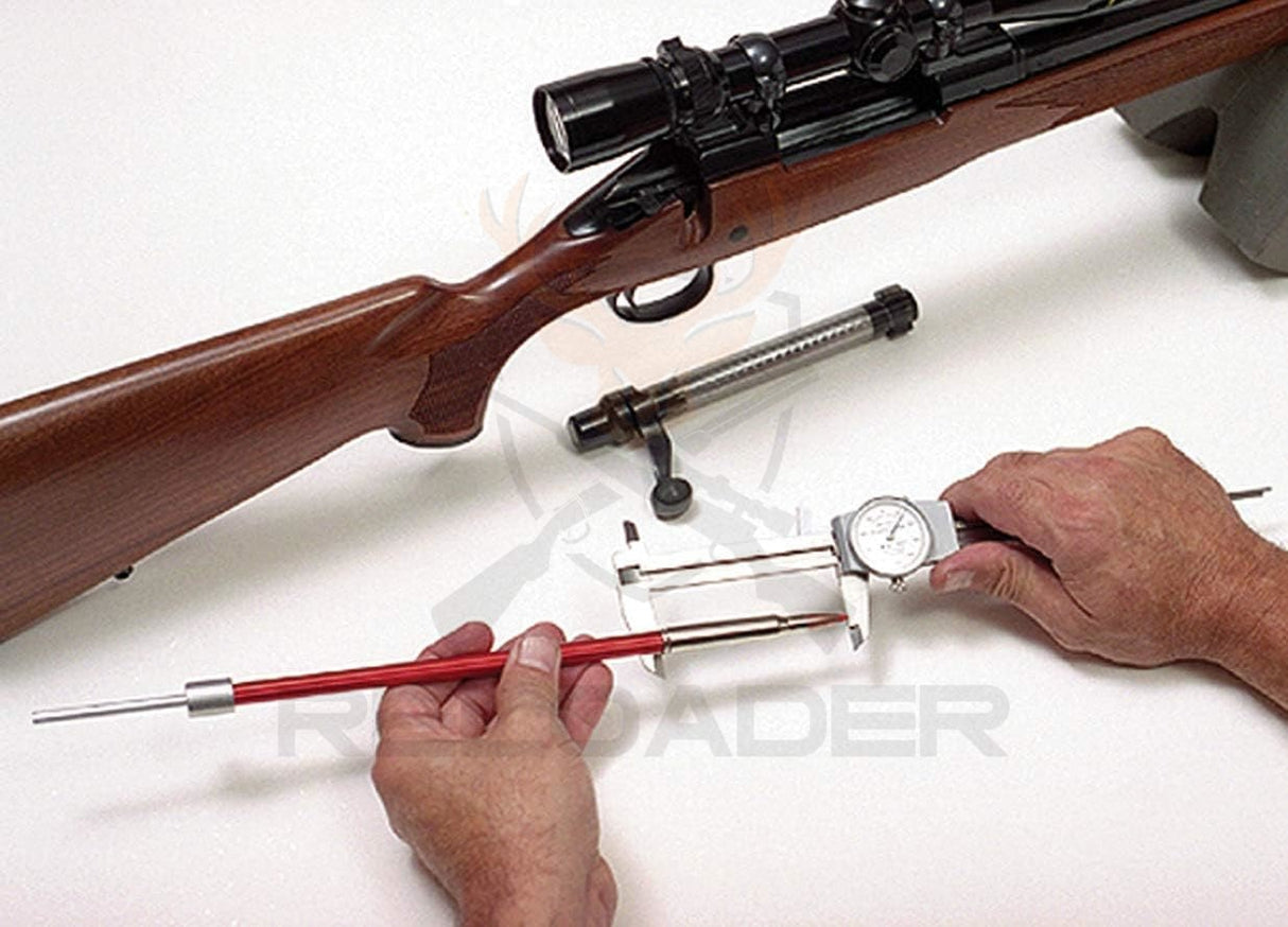 Alat za mjerenje ukupne duljine metka (OAL GAUGE)