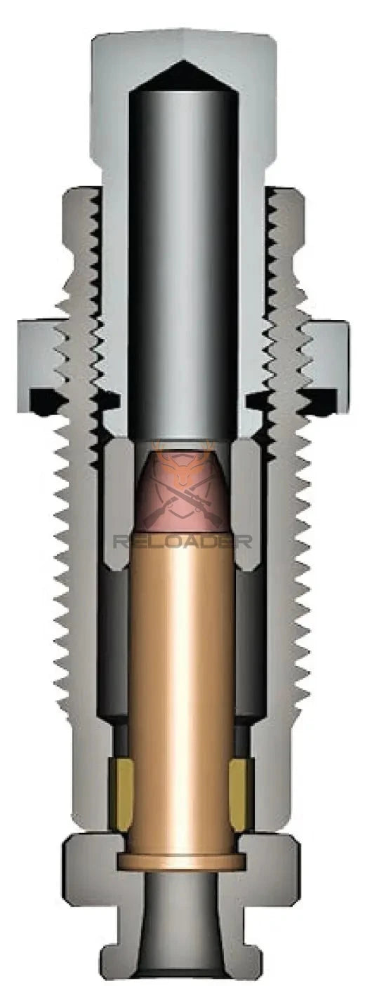 Matrica mikrometarska LEE kal.9x19 FCD (Factory Crimp Die) Karbidna