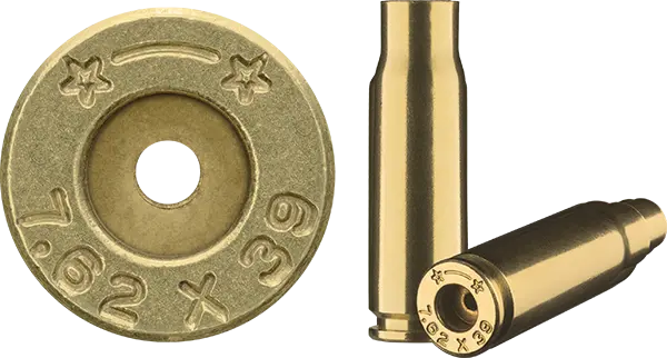 Čahura Starline kal. 7,62x39, mesingana LRP