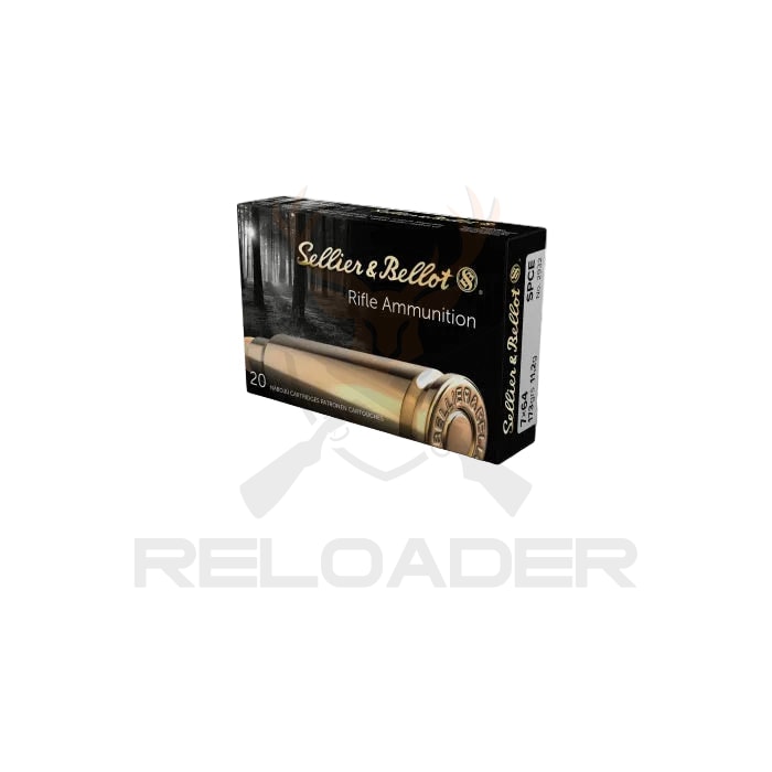 Karabinsko S&B kal.7x64 SPCE 173grs./11.2g