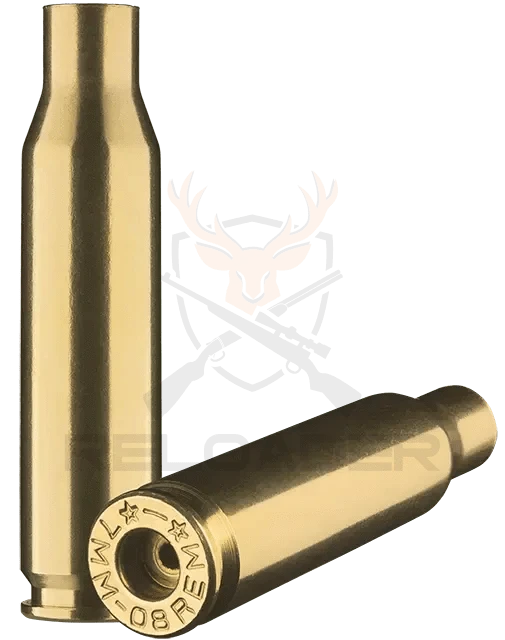 Čahura Starline kal. 7mm-08 Rem, mesingana LRP