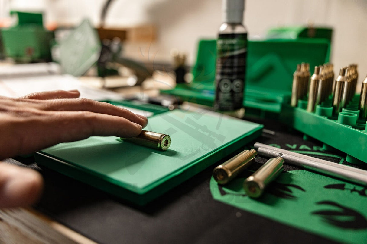 Podloga za podmazivanje čahura, RCBS case lube pad