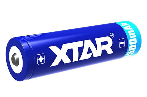 Baterija punjiva XTAR 18650 3500mAh 69 mm