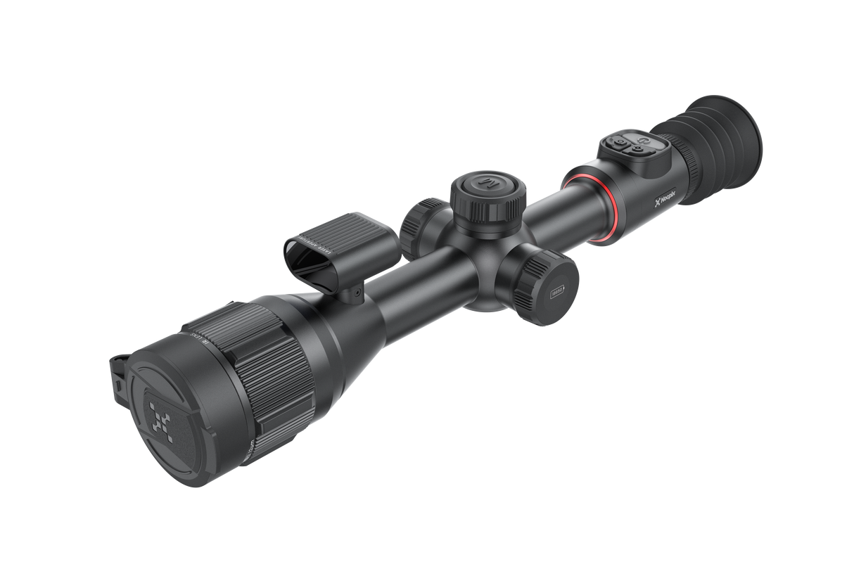 Termovizijski ciljnik s laserskim daljinomjerom Nocpix Bolt H50R