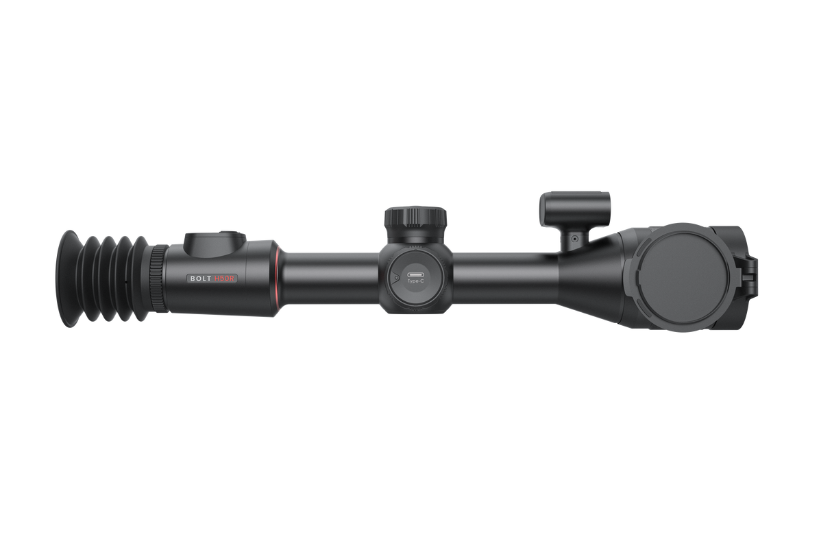 Termovizijski ciljnik s laserskim daljinomjerom Nocpix Bolt H50R