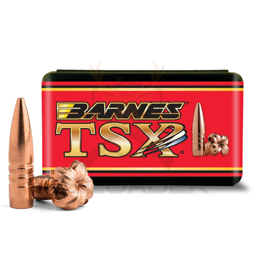 Zrno Barnes kal.30/308 TSX BT 150grs.