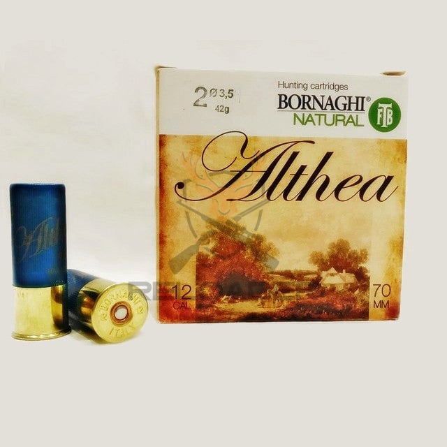 Sačmeno Bornaghi kal.12 Althea 2 42g 3.5mm