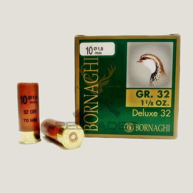 Sačmeno Bornaghi kal.12 Delux 32 1.9mm