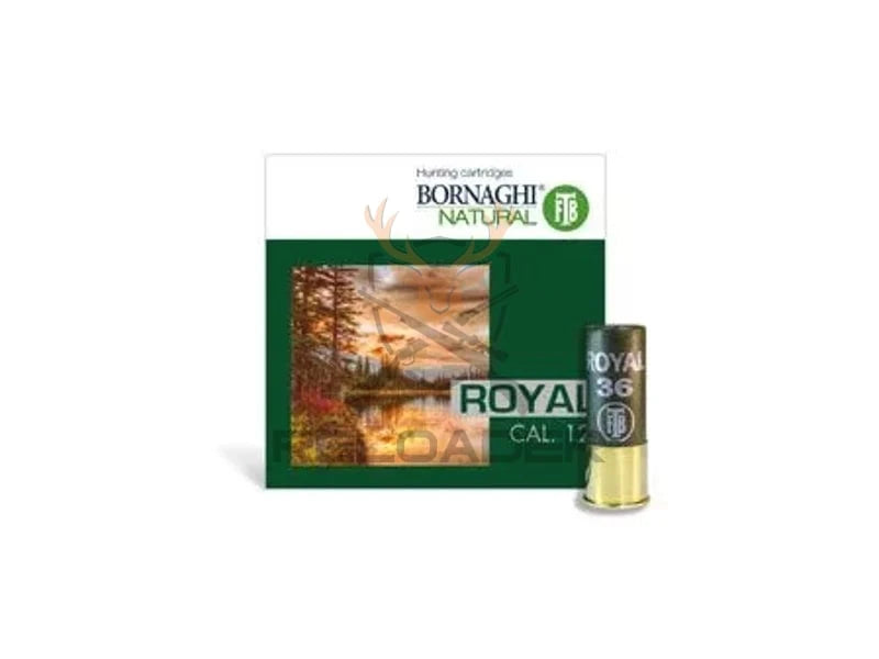 Sačmeno Bornaghi kal.12 Royal 8 2.3mm 36g.