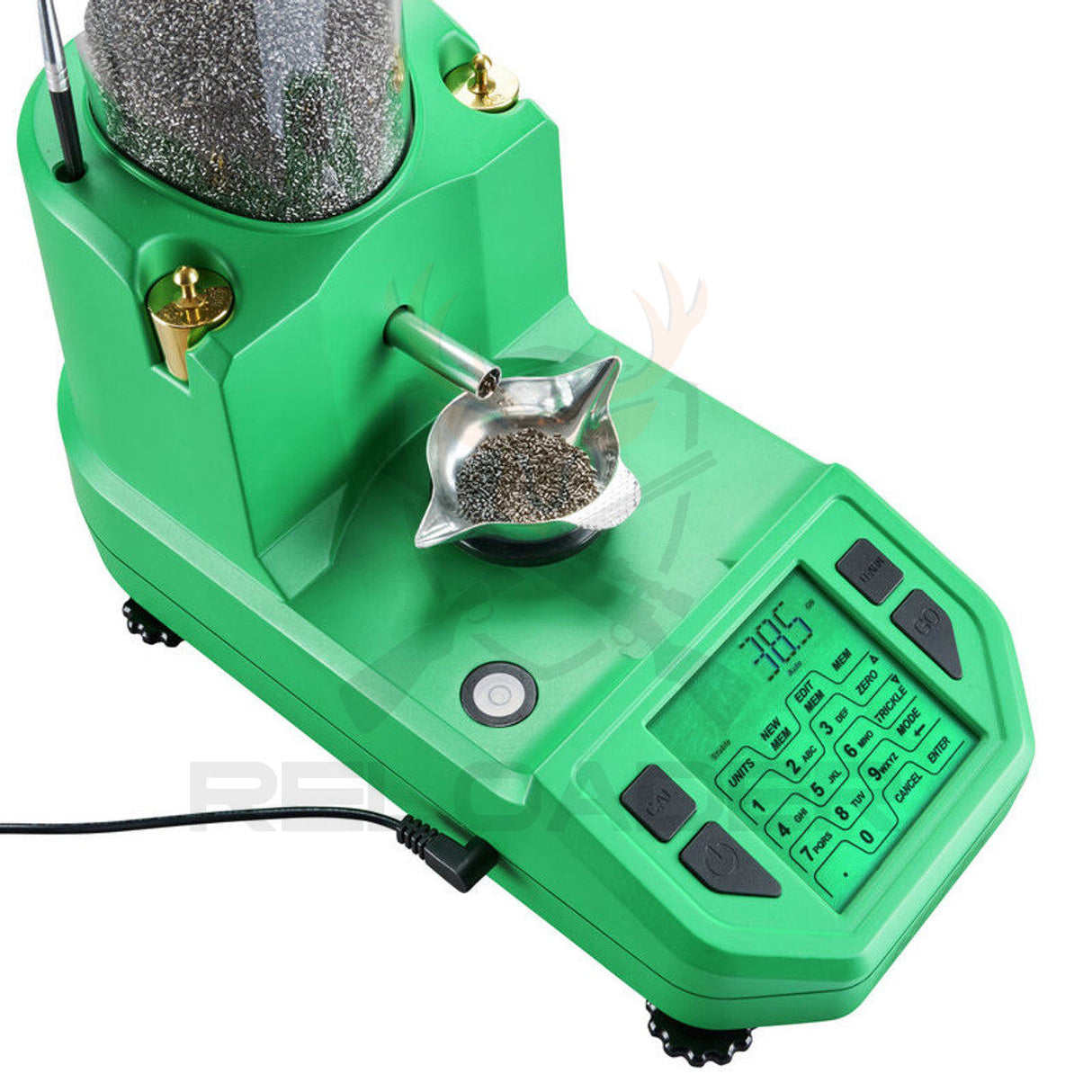 Vaga s dispenzerom, RCBS Chargemaster Supreme 240V