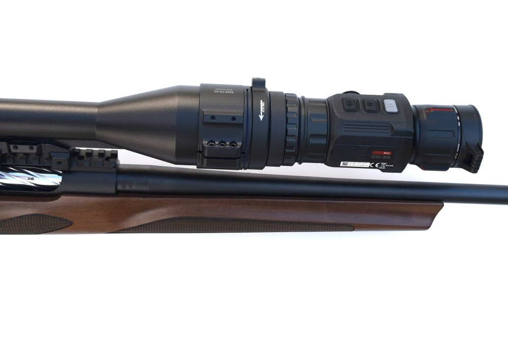 Rusan modularni adapter za termovizijsku kameru