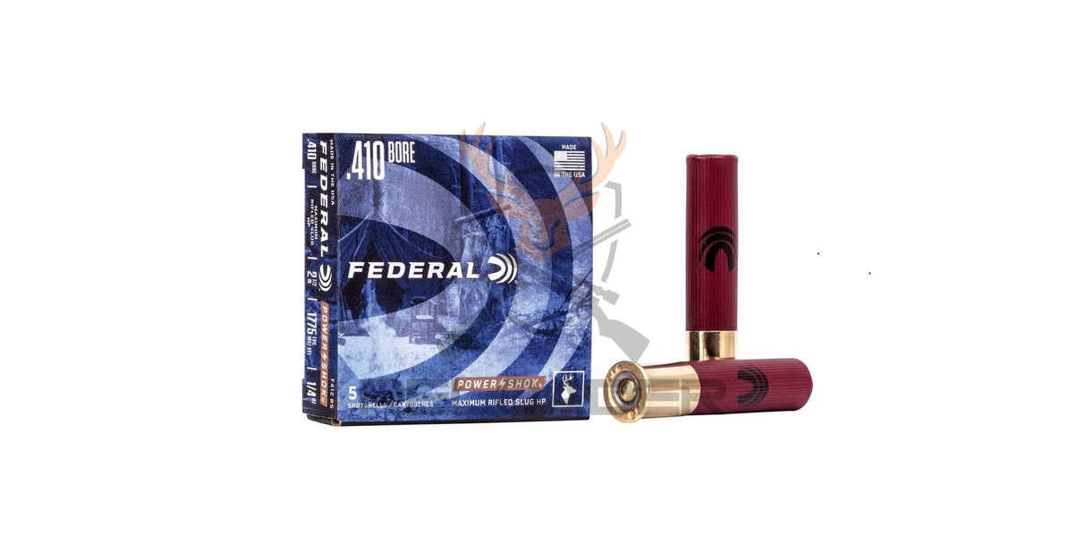 Sačmeno Federal kal.410/64 PowerShok kugla Rifled Slug