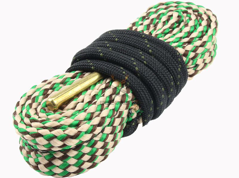 Uže za čišćenje cijevi oružja