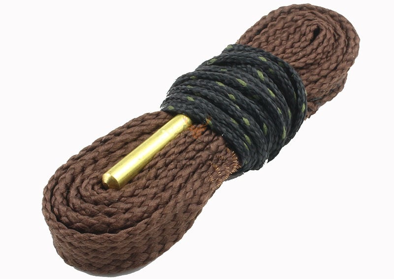 Uže za čišćenje cijevi oružja