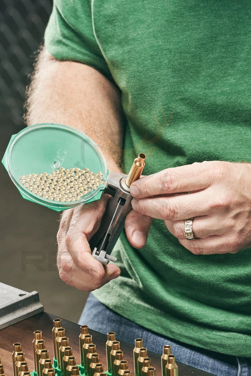 Alat za kapisliranje, RCBS, ručni