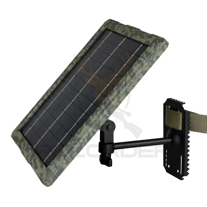 Icu SUN solarni panel 5,2 watt s baterijom