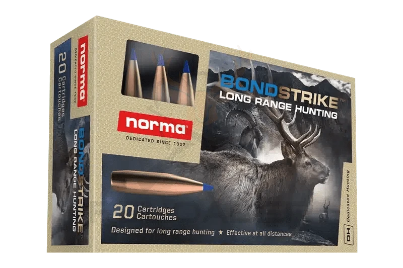 Karabinsko Norma kal.30-06 Spr. Bondstrike Extreme 180grs./11.7g.