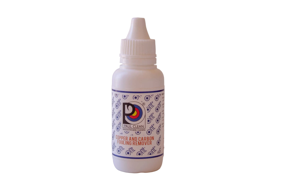 Paul Clean One - tekućina za čišćenje bakra i gareži 50 ml.