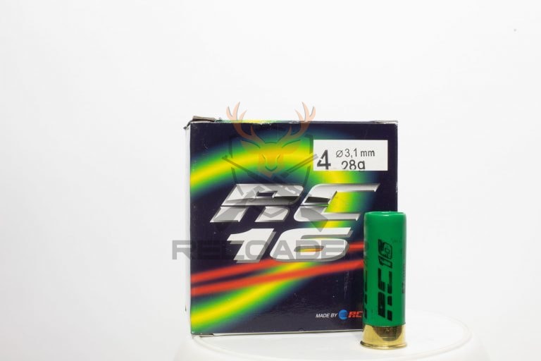 Sačmeno RC kal.16/70 3.3mm 28g.