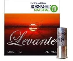 Sačmeno Bornaghi kal.12 Levante Bior 3.5 /2.7mm i 2.9mm